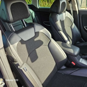 Citroen C5 III Tourer 1.6 THP 156KM 2010 Citroen C5 Aluminiowe Felgi Czujniki Parkowania Nawigacja Gwarancja Vip, zdjęcie 26