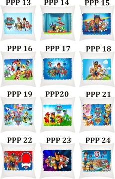 НАБОР КРУЖКА + ПОДУШКА PAW PATROL PAW + ИМЯ