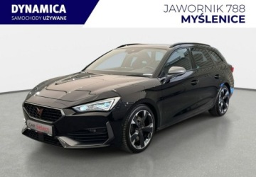 Cupra Leon II Sportstourer 2.0 TSI 245KM 2022 Cupra Leon Sportstourer VAT 23 2.0TSI 245KM DSG 2022 r., salon PL, Serwis, zdjęcie 26