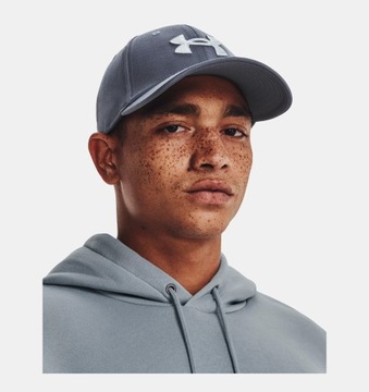 czapka z daszkiem bejsbolówka under armour