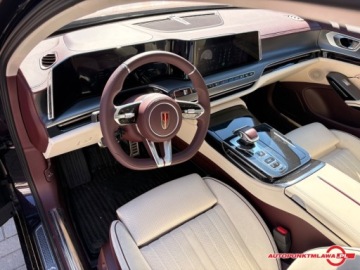 Hongqi H9 2.0 T 245KM 2025 Hongqi H9 Auto Punkt 2.0 Benzyna 245KM, zdjęcie 17