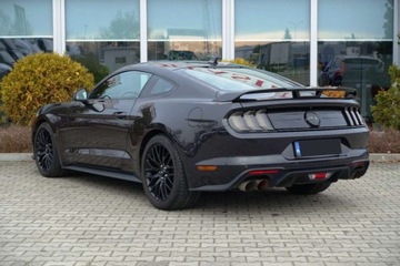 Ford Mustang VI Fastback Facelifting 5.0 Ti-VCT 450KM 2022 Ford Mustang 5.0 V8 Tempomat Kamera Skora Drive mode LED FV23, zdjęcie 4