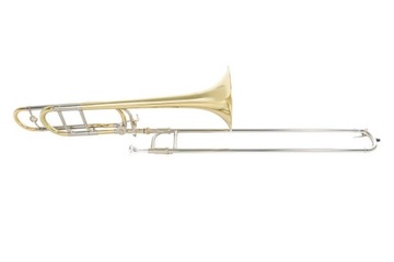 Roy Benson TT-242BF PRO Puzon tenorowy Bb/F