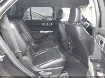 Ford Explorer VI 2021 Ford Explorer XLT 2021 2.3l 2.3 Benzyna 300KM, zdjęcie 13