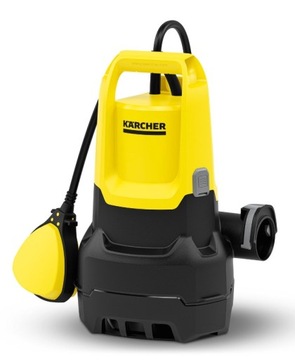 SP 11.000 dirt POMPA ZANURZENIOWA KARCHER pływak 11000 do brudnej