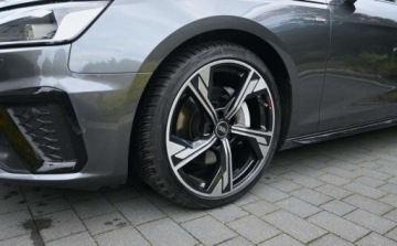 Audi A4 B9 Limousine Facelifting 2.0 40 TFSI 204KM 2022 Audi A4 Limousine 2XS-Line Black QUATTRO BANG HEDA UP Nawigacja Virtual 2.0, zdjęcie 31