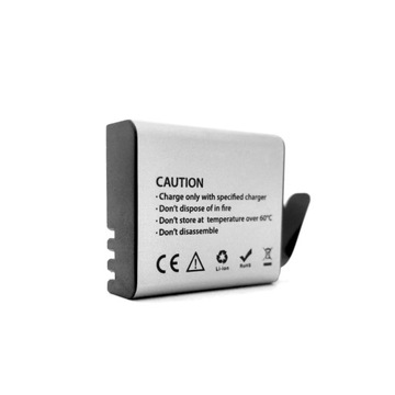 BATERIA GoPro4U COOAU Orllo Xpro Akaso 1350 mAh