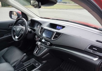 Honda CR-V IV SUV Facelifting 2.0 i-VTEC 155KM 2018 Honda CR-V Kupiony w Polsce - wersja executive - automat - 2,0 - 155 KM 2.0, zdjęcie 17