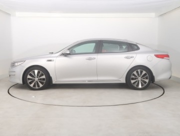 Kia Optima II Sedan 1.7 VGT CRDi 141KM 2015 Kia Optima 1.7 CRDI, Salon Polska, Serwis ASO, zdjęcie 2