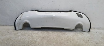 SPOILER ZDERZAKA TYŁ OPEL ASTRA J IV GTC OPC