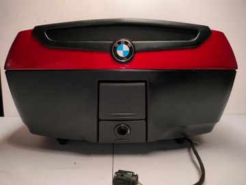 Bmw k1600 gt gtl 1200rt 1250 rt kufer centralny top case