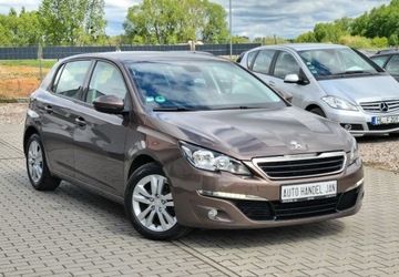 Peugeot 2013 Peugeot 308 1,6 HDI 115KM 6-Biegow Klima Navi Kamera 1.6 Diesel 115KM, zdjęcie 2