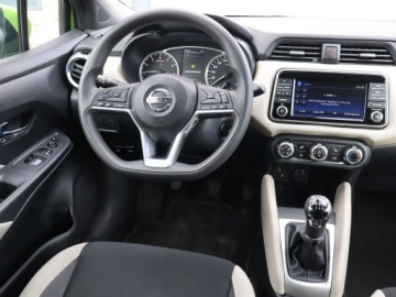 Nissan Micra V 1.0 IG 71KM 2018 Nissan Micra 1.0 IG, Klima, Tempomat, Parktronic, zdjęcie 6