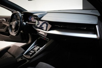 Audi A3 8Y S3 Limousine 2.0 TFSI 310KM 2023 Audi S3 Sportback Salon Polska*I, zdjęcie 25