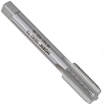 GWINTOWNIK RĘCZNY M7X1,0MM 1SZT DIN352/1P