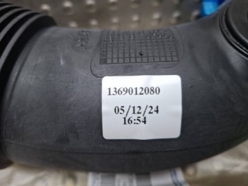 1369012080, rohr Schlauch filter luft 1369012080 FIAT DUCATO LIFT 2.3 MJET 2014 | thumb 3