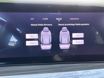 Omoda 9 1.5 T-GDI 537KM 2025 Omoda 9 PHEV PHEV Exlusive od ręki, zdjęcie 17
