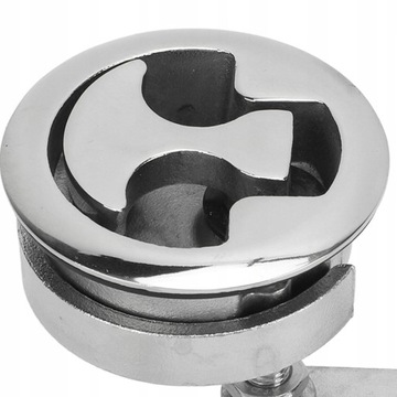 Замок на ручке пола лодки, защелка морского люка