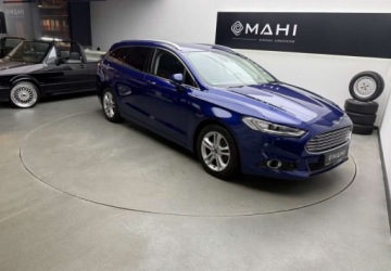 Ford Mondeo V Kombi 2.0 TDCi 150KM 2015 Ford Mondeo Navi Klima Alu Kamera Gwarancja Raty Zamiana 2.0 Diesel 150KM, zdjęcie 13