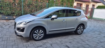 Peugeot 3008 I Crossover 1.6 HDi FAP 115KM 2016