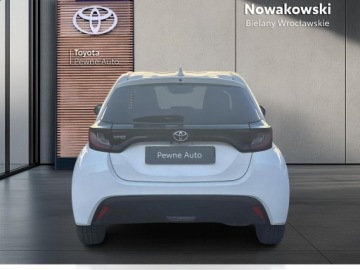 Toyota Yaris IV Hatchback 1.5 Dynamic Force 125KM 2022 Toyota Yaris 1,5-Dual-VVT-iE IV (2020-) 1,5-Dual-V, zdjęcie 4