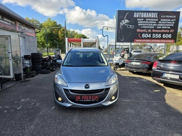 Mazda 5 II 1.6 MZ-CD 115KM 2012 Mazda 5 1.6 Diesel 115 KM, Klimatyzacja, Tempomat,, zdjęcie 1