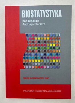 Biostatystyka Andrzej Stanisz