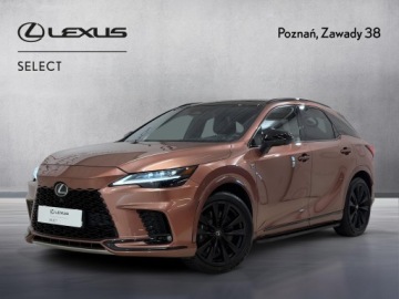 Lexus RX V 2023 Lexus RX 500h F Sport V (2022-) Lexus RX 500h F Sp