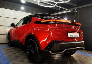 Toyota C-HR II SUV 2.0 Hybrid Dynamic Force 197KM 2024 Toyota C-HR Oferta przejecia leasingu_Faktura VAT 23_Polski Salon_ 2.0, zdjęcie 3