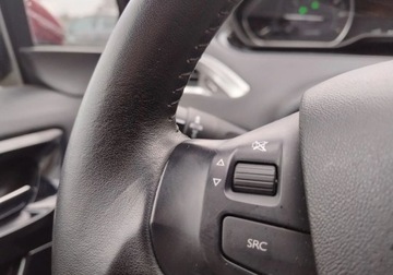 Peugeot 2008 I SUV Facelifting 1.2 PureTech 110KM 2019 Peugeot 2008 Signature salon Polska bezwypadkowy bogate wyposazenie 1.2, zdjęcie 11