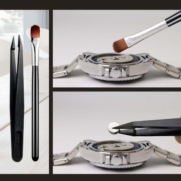 Набор инструментов для наблюдения с инструментом для замены и открытия конверта