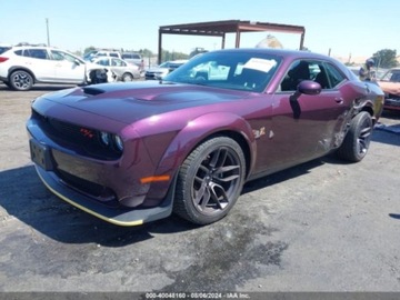 Dodge Challenger III 2020 Dodge Challenger 2020r, RT, Scat Pack, Widebody, 6.4L 6.4 Benzyna 485KM, zdjęcie 1