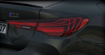 BMW Seria 4 G22-23-26 M4 Coupe Facelifting 3.0 M4 530KM 2025 BMW M4 Gotowy do odbioru Korzysc 128 300 PLN Pakiet serwisowy w cenie, zdjęcie 8