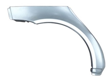 MERCEDES A-KLASA W168 REPERATURKA BŁOTNIKA TYŁ PR