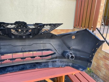 NISSAN QASHQAI 13-17 NÁRAZNÍK PŘEDNÍ ORIGINÁLNÍ
