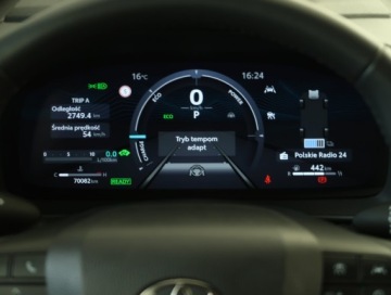 Toyota C-HR II SUV 1.8 Hybrid 140KM 2024 Toyota C-HR 1.8 Hybrid, Salon Polska, zdjęcie 10