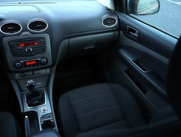 Ford Focus II Focus C-Max 1.8 i 16V 125KM 2009 Ford Focus 1.8 16V, GAZ, Klima, Klimatronic, zdjęcie 7