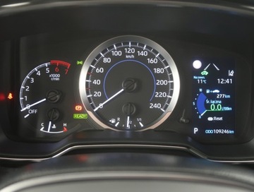 Toyota Corolla XII TS Kombi 1.8 Hybrid 122KM 2020 Toyota Corolla 1.8 Hybrid, Salon Polska, zdjęcie 10
