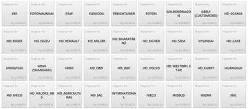 ЗАПУСК EURO PRO HD BOX 3 ДИАГНОСТИКА ГРУЗОВИКОВ