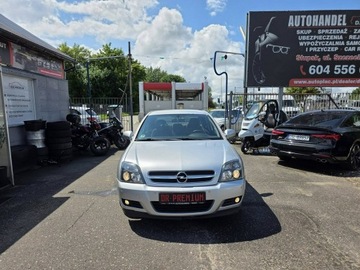 Opel Vectra C Sedan 1.8 ECOTEC 122KM 2005 Opel Vectra 1.8 Benzyna 122 KM, Klimatyzacja,, zdjęcie 1
