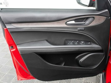 Alfa Romeo Stelvio SUV Facelifting 2.0 Turbo 280KM 2022 Alfa Romeo Stelvio CB121PJ#2.0 Turbo TI Podgrz.f, zdjęcie 9