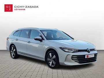 Volkswagen Passat B8 Variant Facelifting 1.5 TSI EVO 150KM 2025 Volkswagen Passat serwis ASO 2.0TSI 150KM bezwypadkow gwarancja pakiety ka, zdjęcie 6