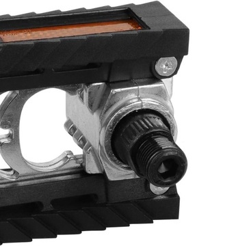 1 PARA SKŁADANYCH PEDAŁÓW ROWEROWYCH ALUMINIOWE SKŁADANE PEDAŁY ROWEROWE