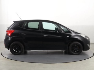 Hyundai ix20 Mikrovan 1.6 CVVT 125KM 2011 Hyundai ix20 1.6 CVVT, Salon Polska, Klima, zdjęcie 5