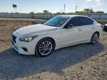 Infiniti Q50 II 2020 Infiniti Q50 2020 r., 3,0L PURE 3.0 Benzyna 300KM, zdjęcie 1