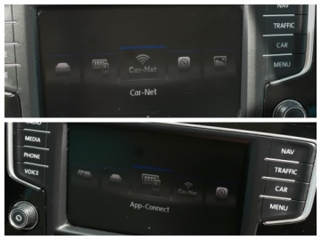 Volkswagen Passat B8 Variant 2.0 TDI BlueMotion SCR 150KM 2017 VW Passat TDi 150 DSG Highline ACC Alkantara Sam Parkuje Keyles Kamera Ledy, zdjęcie 16