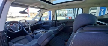 Opel Zafira C Tourer 1.4 Turbo ECOTEC 140KM 2012 Opel Zafira Opel Zafira 1.4 T Cosmo 1.4 Benzyna 140KM, zdjęcie 22