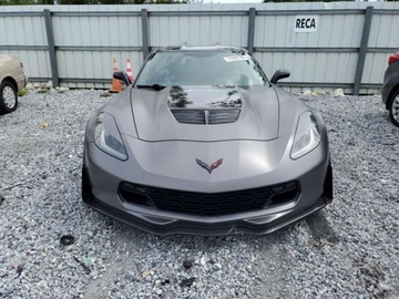 Chevrolet Corvette C7 2016 Chevrolet Corvette Z06 3LZ 2016 6.2l 6.2 Benzyna 650KM, zdjęcie 5