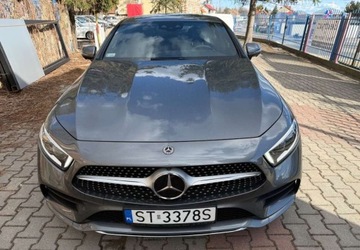 Mercedes CLS C257 2019 Mercedes-Benz CLS Mercedes-Benz CLS 3.0 Benzyna 367KM, zdjęcie 7