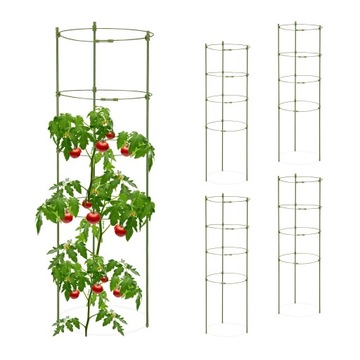 Podstawka pod pomidory 5 szt., RD42617, 90cm